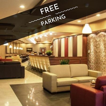 Vitta Hotel Superior Budapest Bagian luar foto
