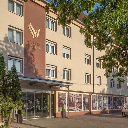 Vitta Hotel Superior Budapest Bagian luar foto