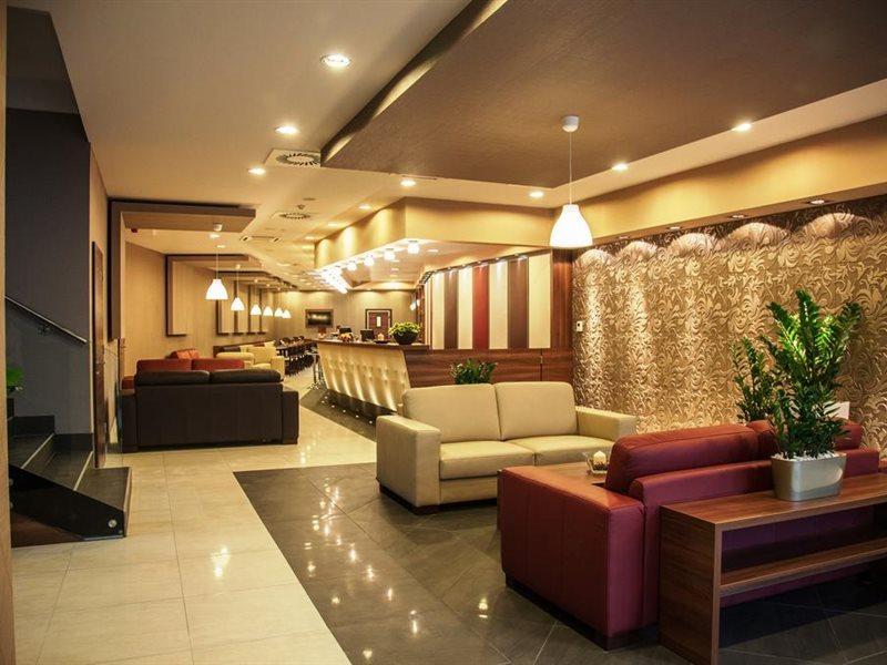 Vitta Hotel Superior Budapest Bagian luar foto