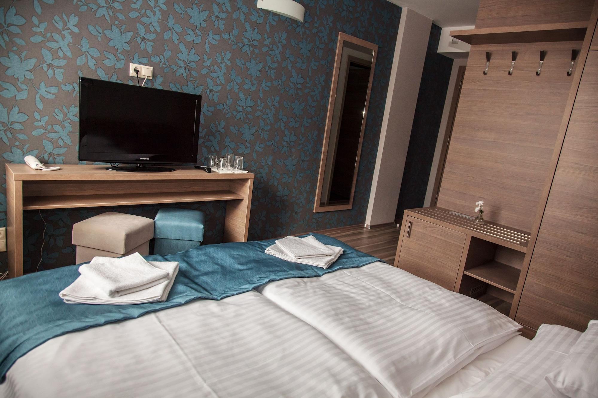 Vitta Hotel Superior Budapest Ruang foto