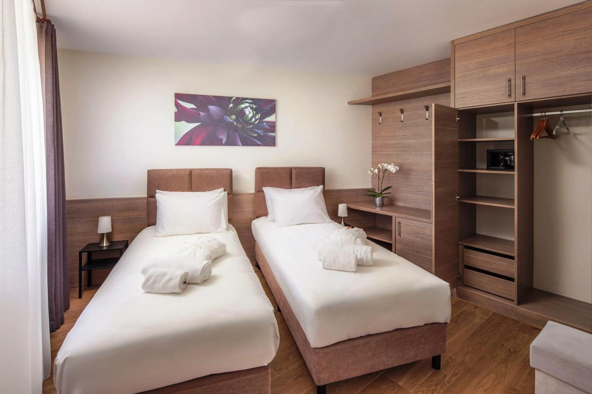 Vitta Hotel Superior Budapest Bagian luar foto