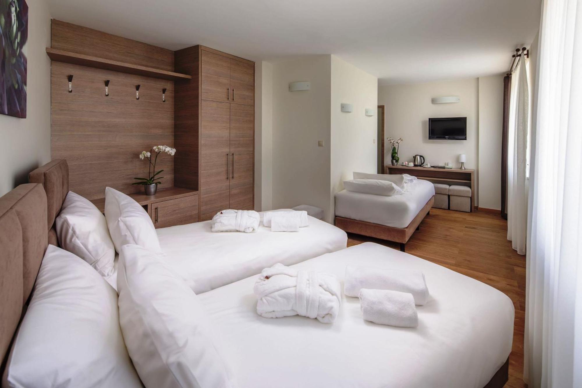 Vitta Hotel Superior Budapest Bagian luar foto