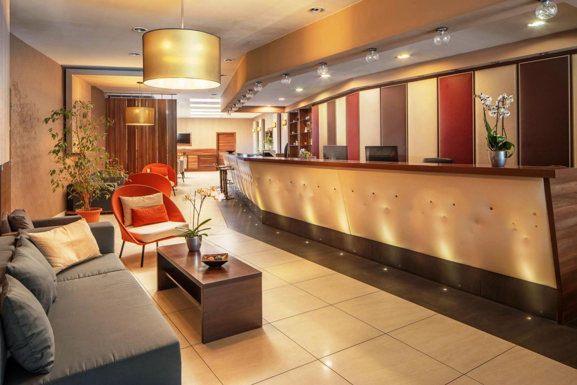 Vitta Hotel Superior Budapest Bagian luar foto