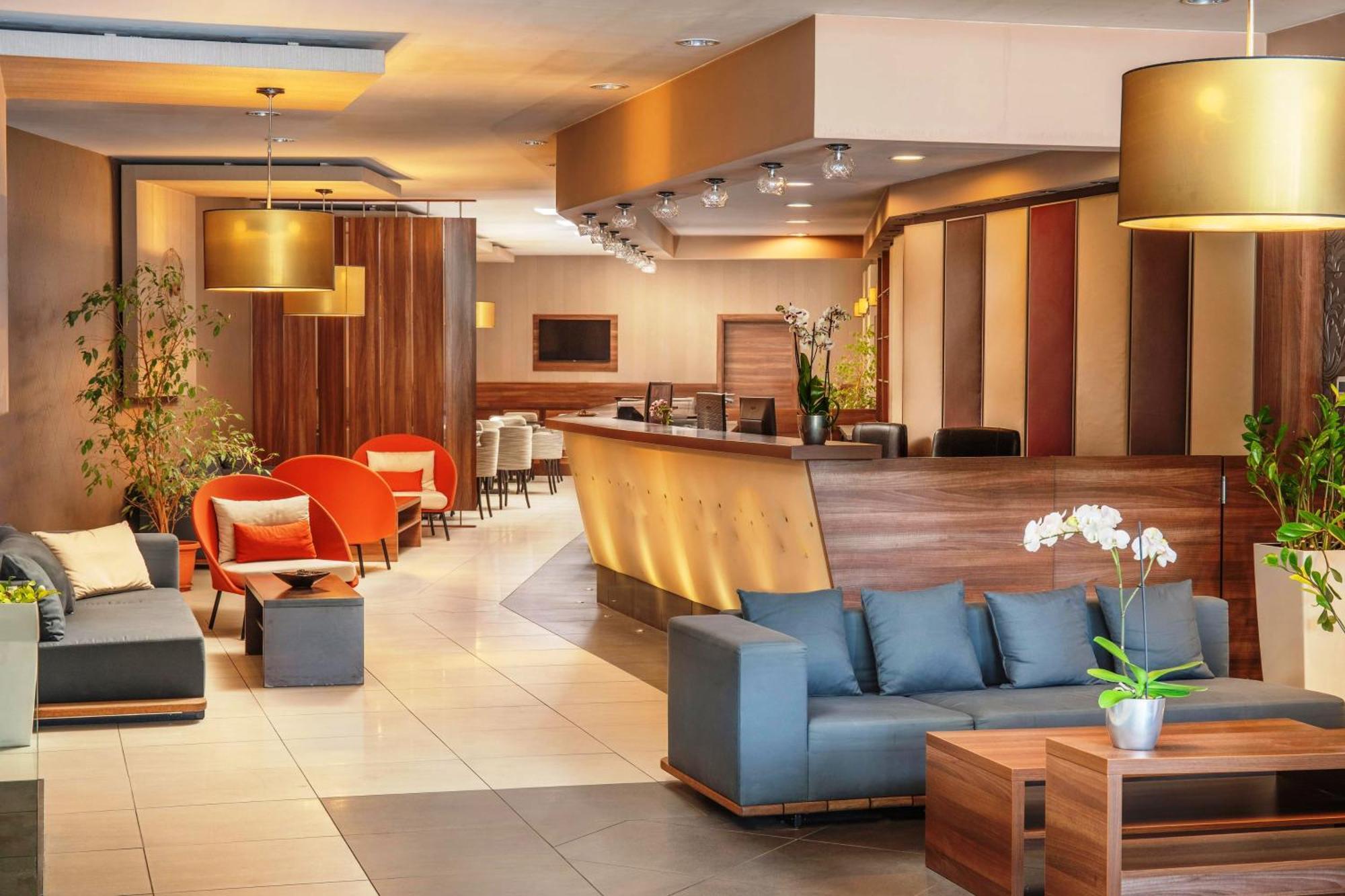 Vitta Hotel Superior Budapest Bagian luar foto
