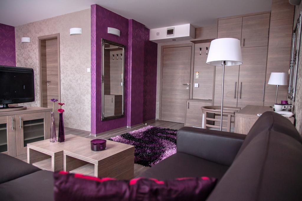 Vitta Hotel Superior Budapest Ruang foto