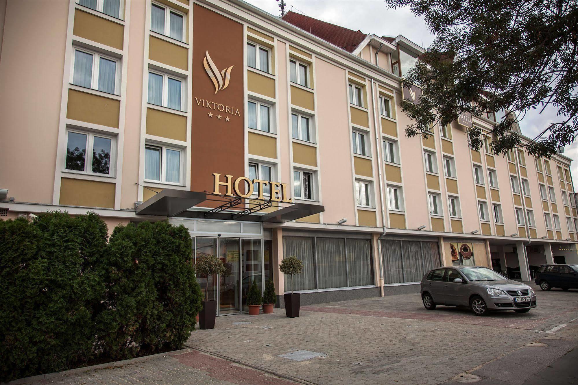Vitta Hotel Superior Budapest Bagian luar foto